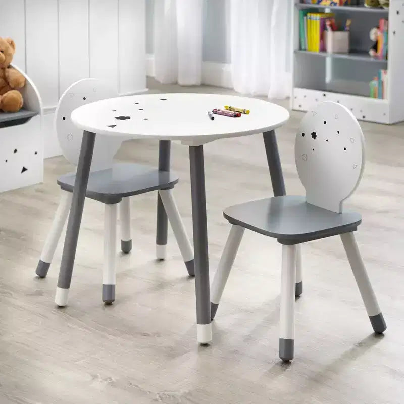 Kids' Collection Gray/White