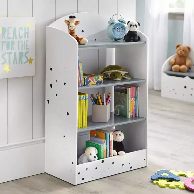 Collezione Bambini Grigio/Bianco