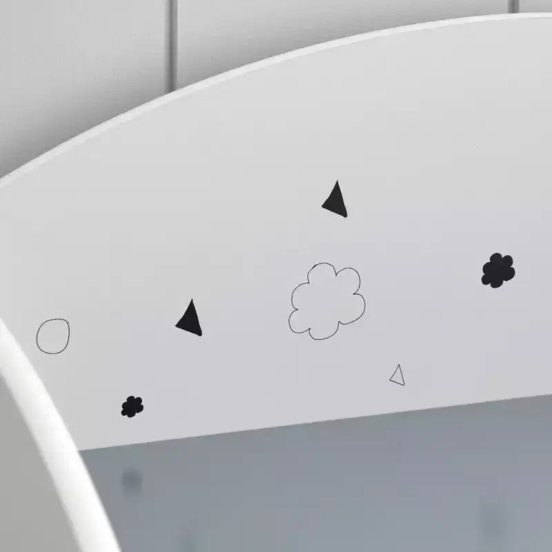 Collezione Bambini Grigio/Bianco