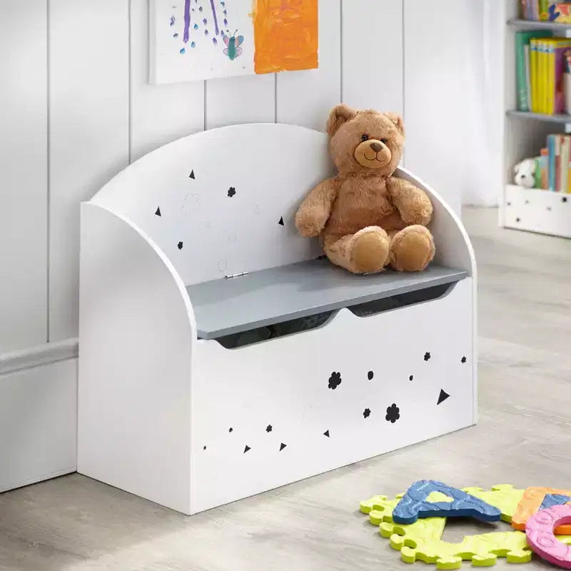 Collezione Bambini Grigio/Bianco