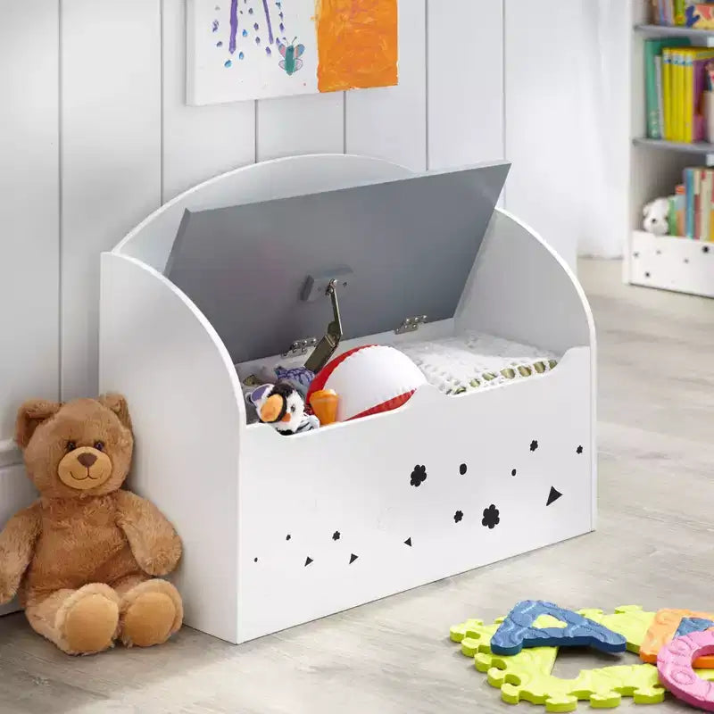 Collezione Bambini Grigio/Bianco