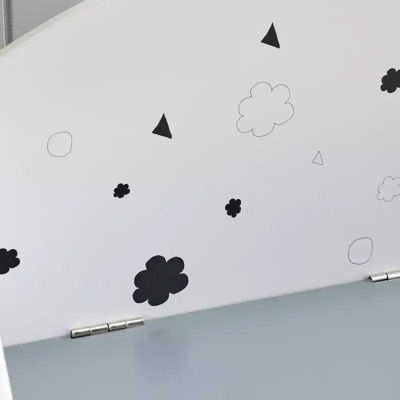 Collezione Bambini Grigio/Bianco