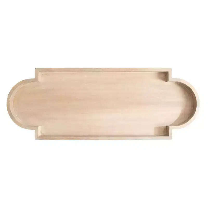 Tavolo in legno, 38x14x30, Naturale