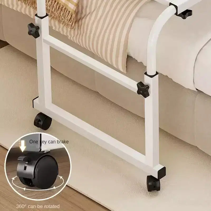 Bed Desk for Couch, Sofa Lap Desk Tray Table, Portable Notebook Stand for Eating, Writing, Studying