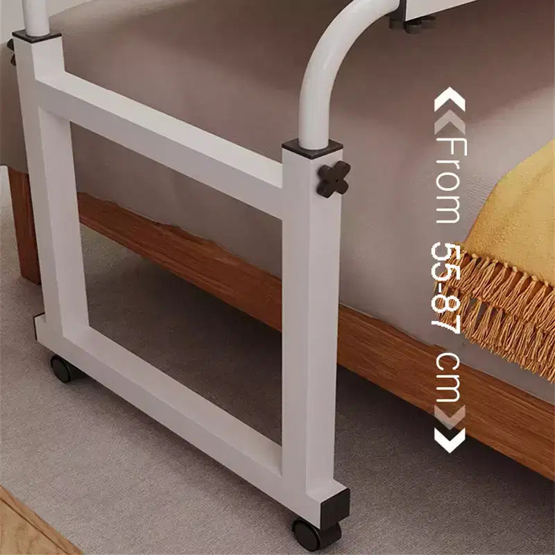 Bed Desk for Couch, Sofa Lap Desk Tray Table, Portable Notebook Stand for Eating, Writing, Studying