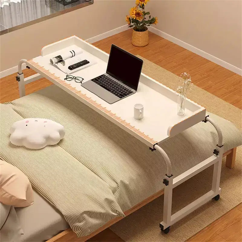 Bed Desk for Couch, Sofa Lap Desk Tray Table, Portable Notebook Stand for Eating, Writing, Studying
