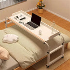 Tavolino da letto per divano, vassoio da scrivania per divano, supporto portatile per notebook per mangiare, scrivere, studiare