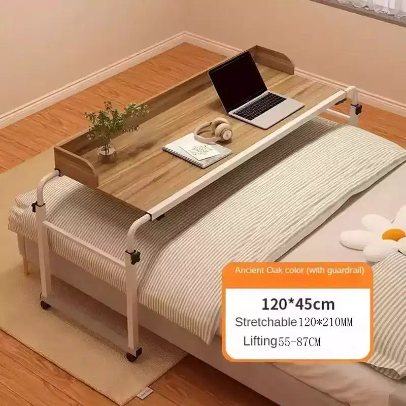 Bed Desk for Couch, Sofa Lap Desk Tray Table, Portable Notebook Stand for Eating, Writing, Studying