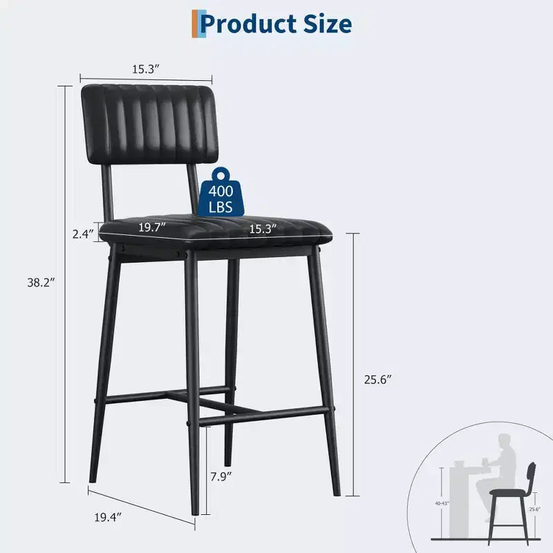 Modern Comfort Lounge Chair, Durable Construction, Versatile Occasional Seating, for Home, Office