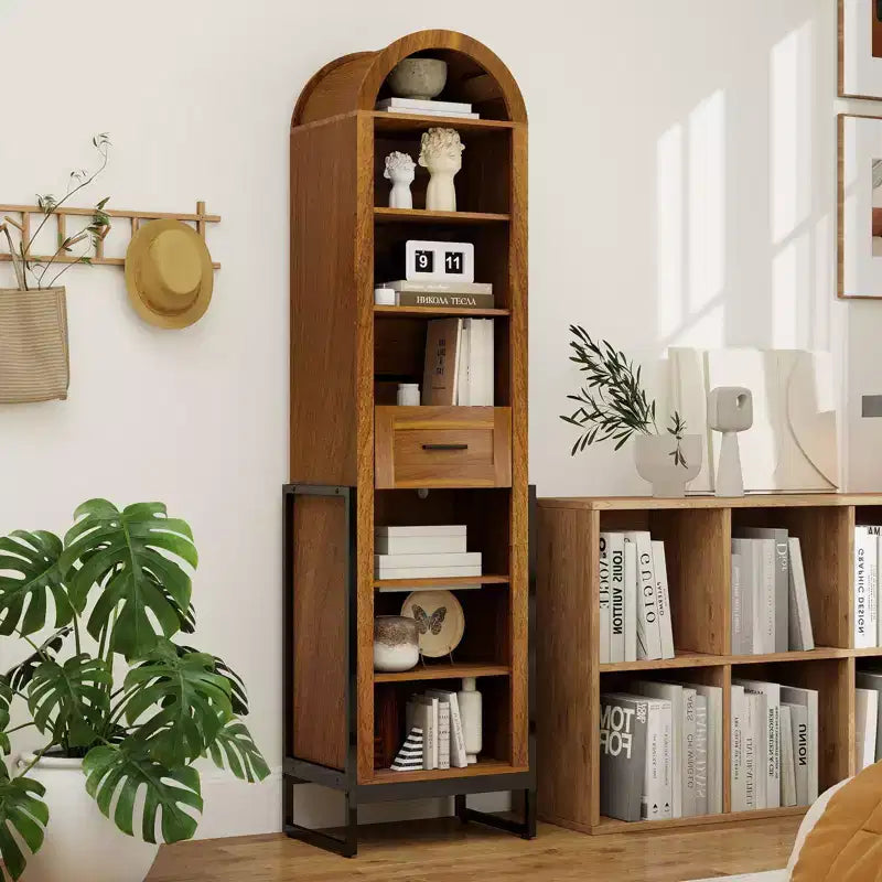 ELECWISH Tall Shoe Storage Rack & Cabinet