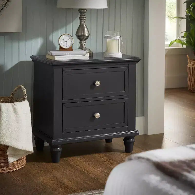 2-Drawer End Table