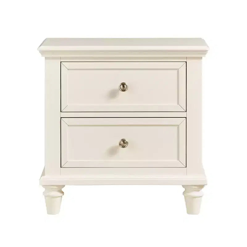 2-Drawer End Table