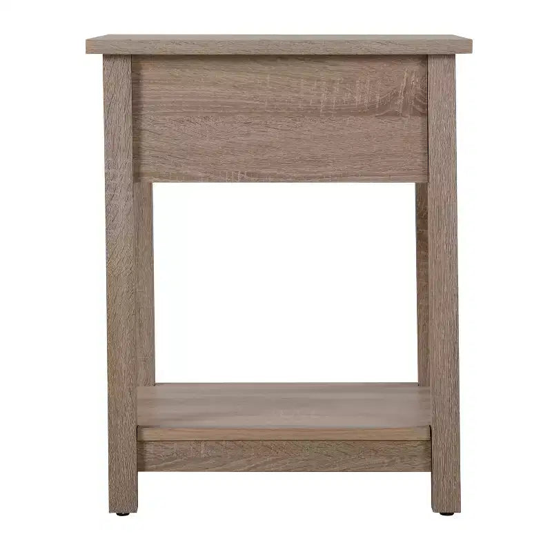 Metal Nighstand For Living Room and Bedroom