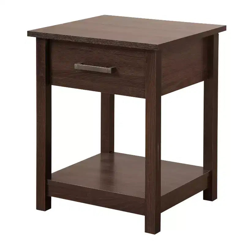 Metal Nighstand For Living Room and Bedroom