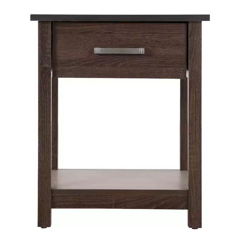 Metal Nighstand For Living Room and Bedroom