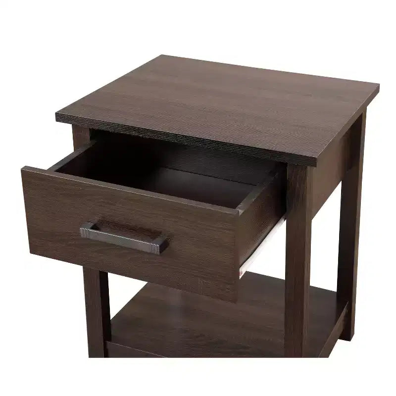 Metal Nighstand For Living Room and Bedroom