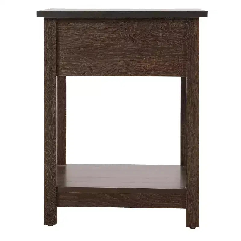 Metal Nighstand For Living Room and Bedroom