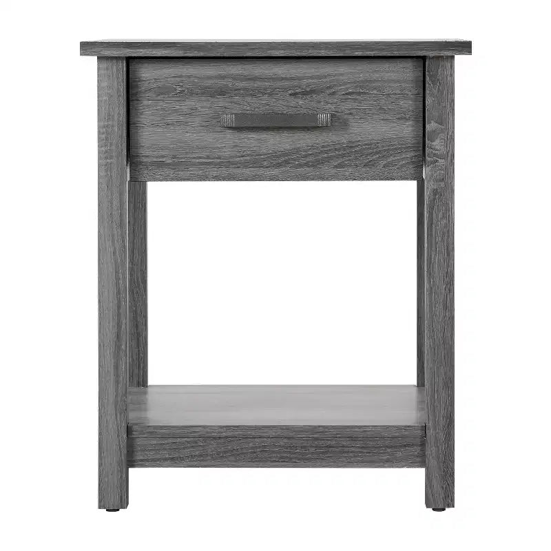Metal Nighstand For Living Room and Bedroom