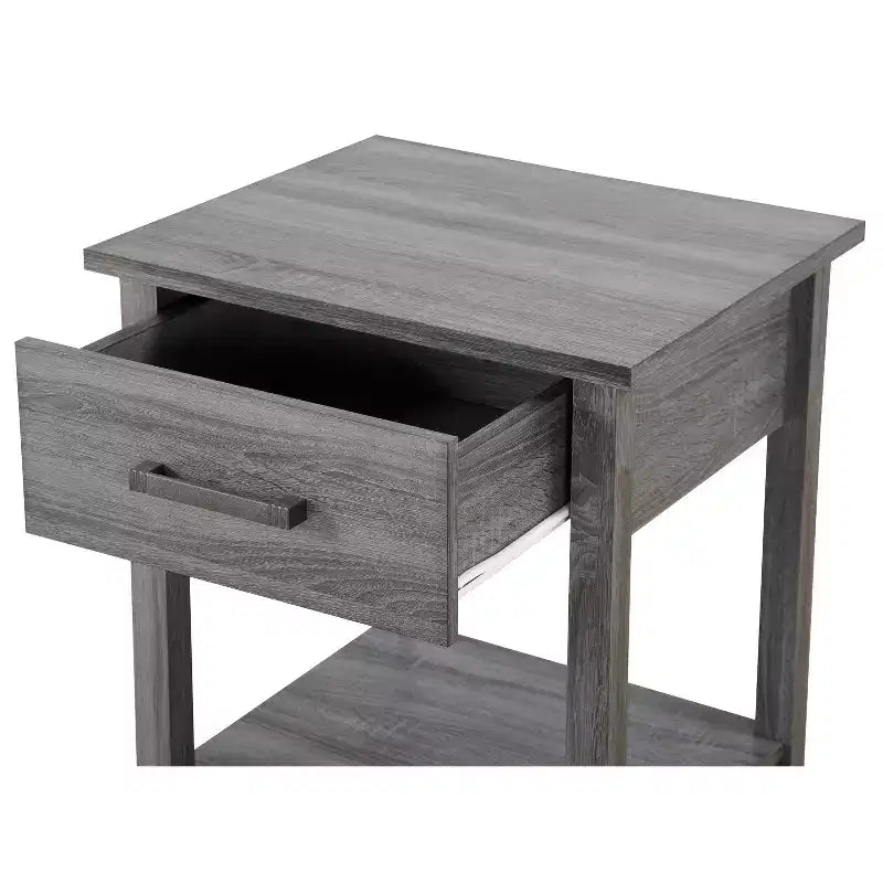 Metal Nighstand For Living Room and Bedroom
