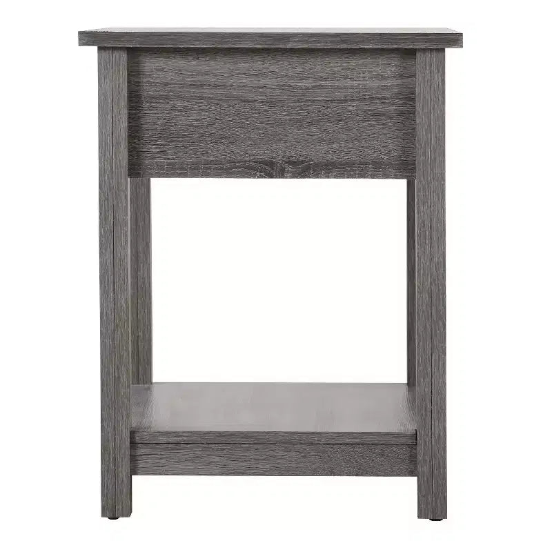 Metal Nighstand For Living Room and Bedroom