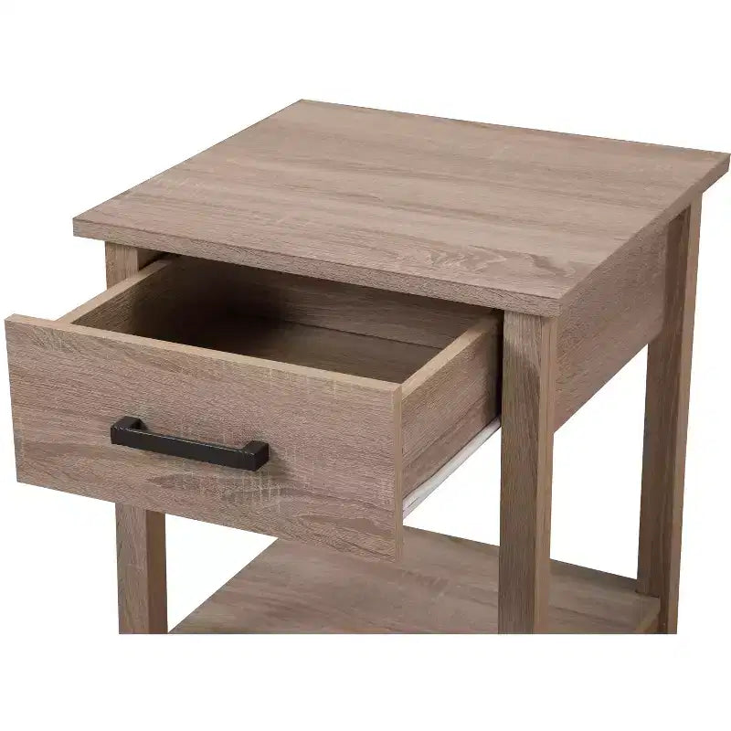 Metal Nighstand For Living Room and Bedroom