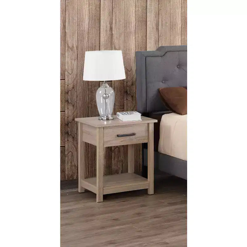 Metal Nighstand For Living Room and Bedroom