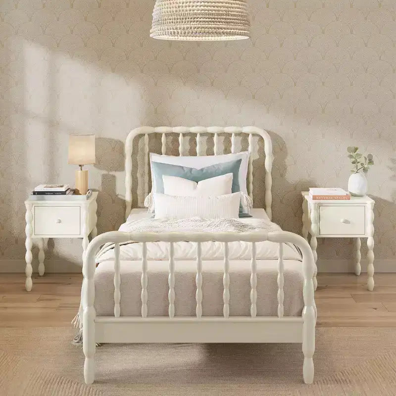 1 Drawer Nightstand (456x456/18x18)