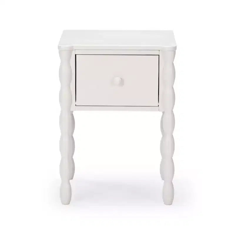 1 Drawer Nightstand (456x456/18x18)