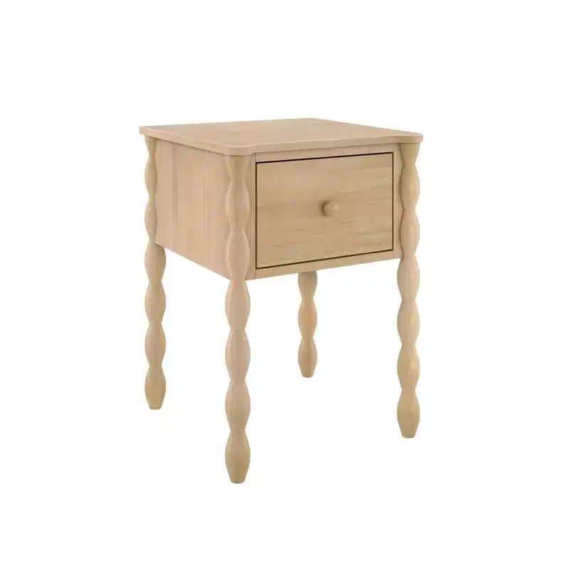 1 Drawer Nightstand (456x456/18x18)