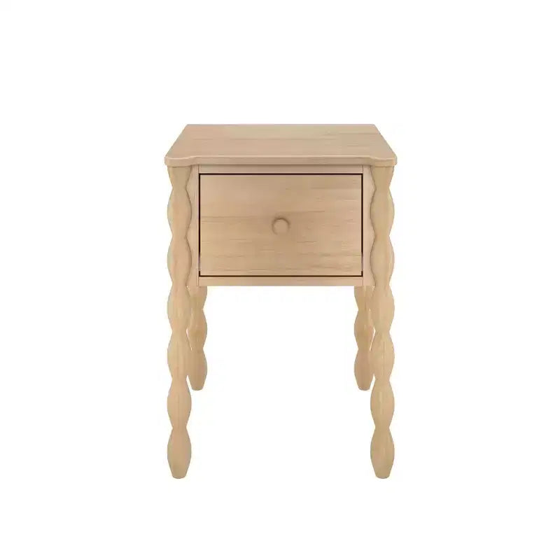 1 Drawer Nightstand (456x456/18x18)
