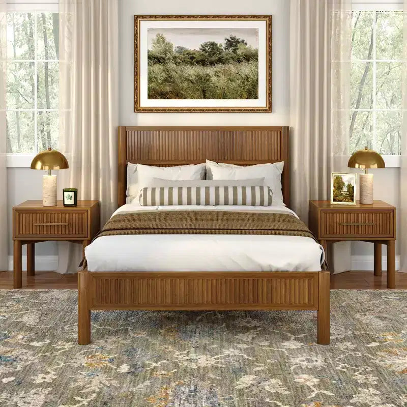 Full Bed