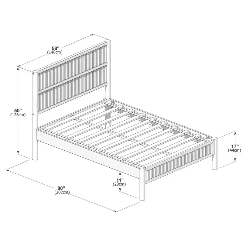 Full Bed