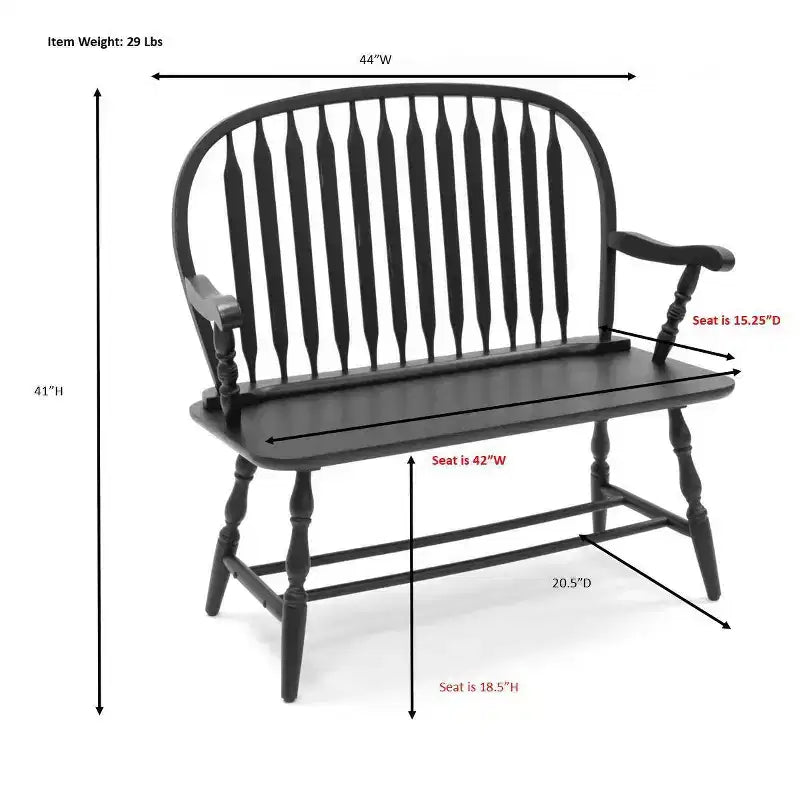 Bench Elm