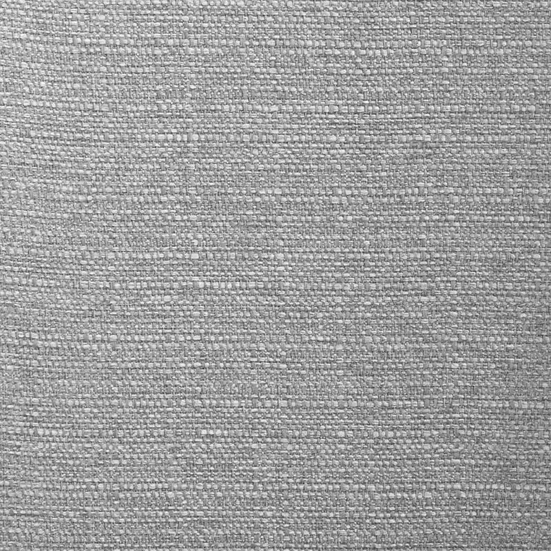 Gray Fabric and Beech Wood Dining Chair