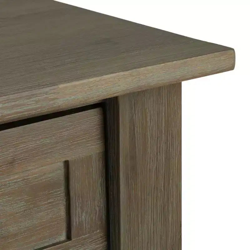 22 Garret End Table