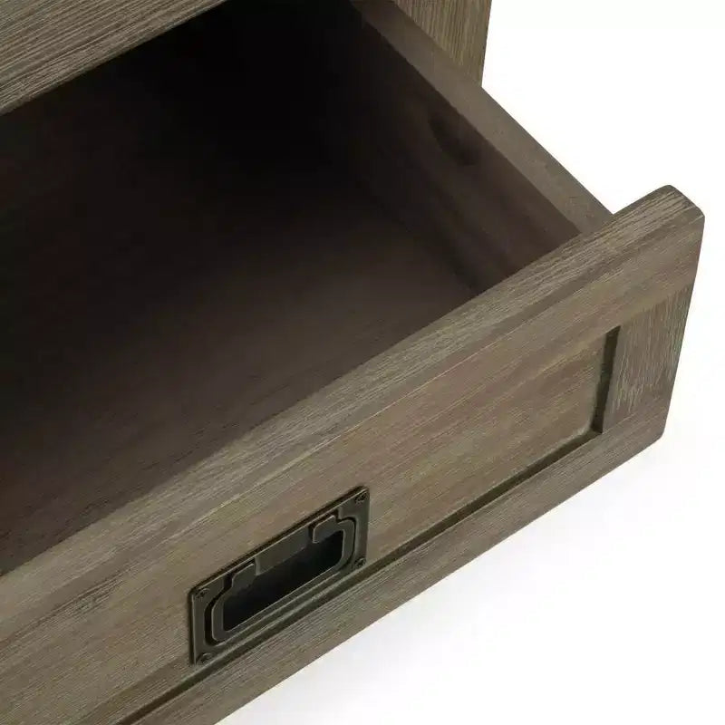 22 Garret End Table