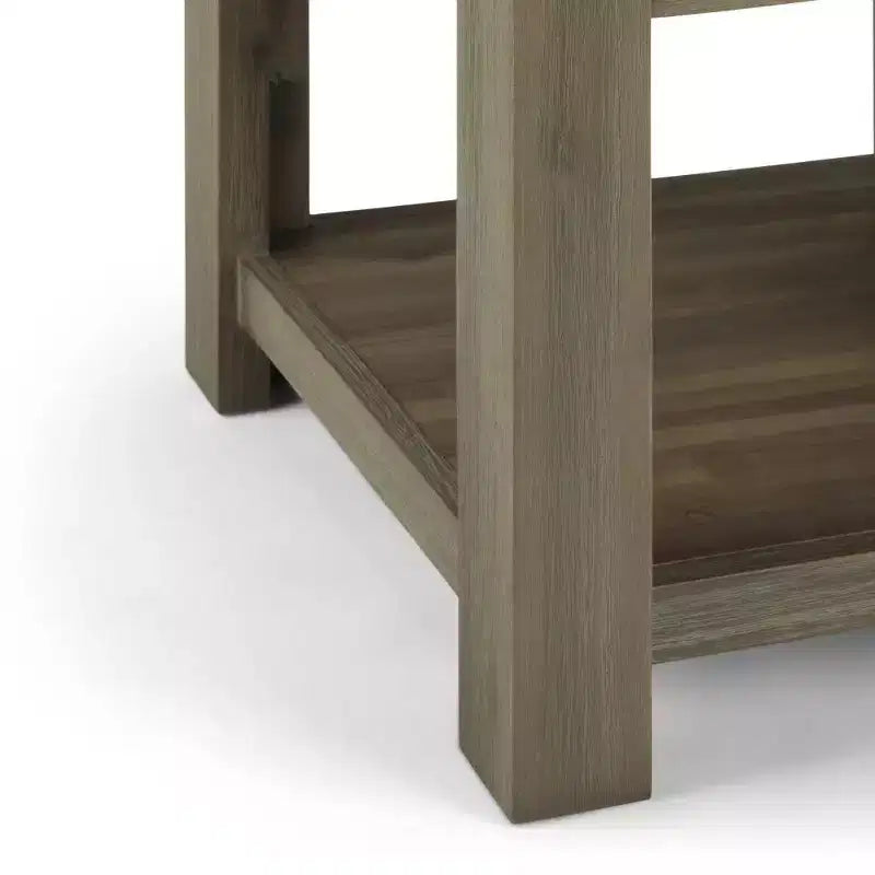 22 Garret End Table