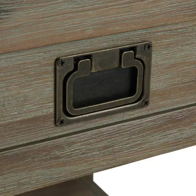 22 Garret End Table
