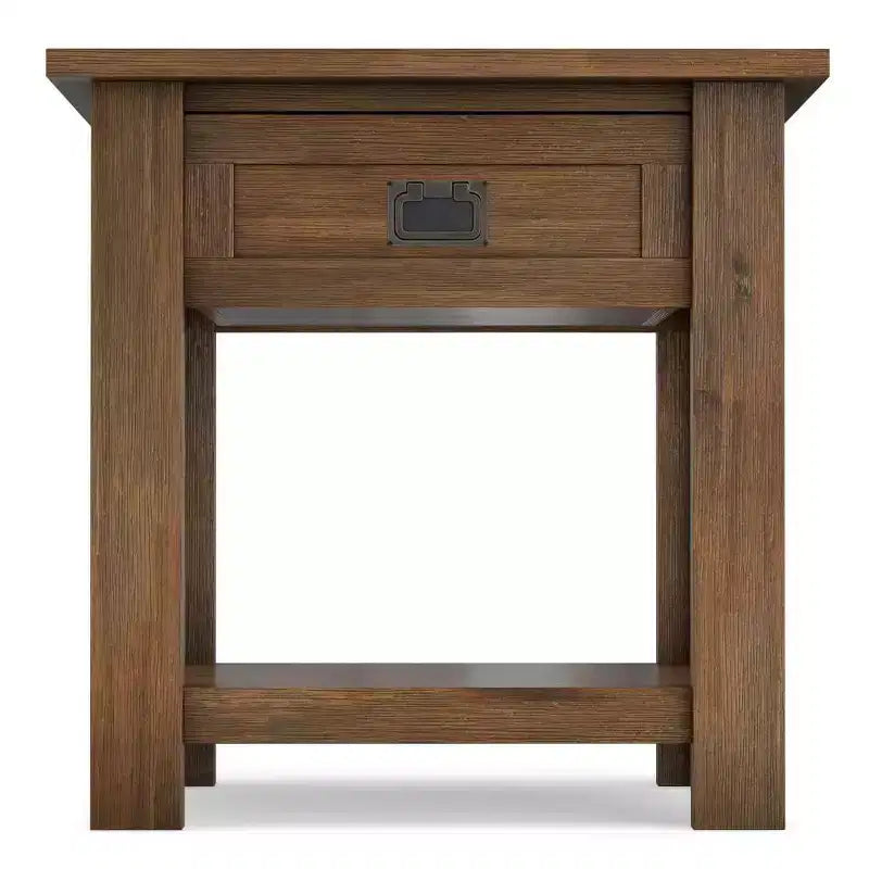 22 Garret End Table