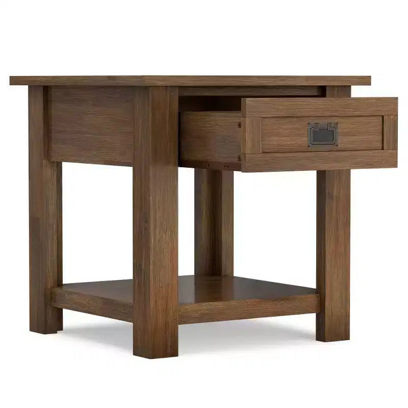 22 Garret End Table