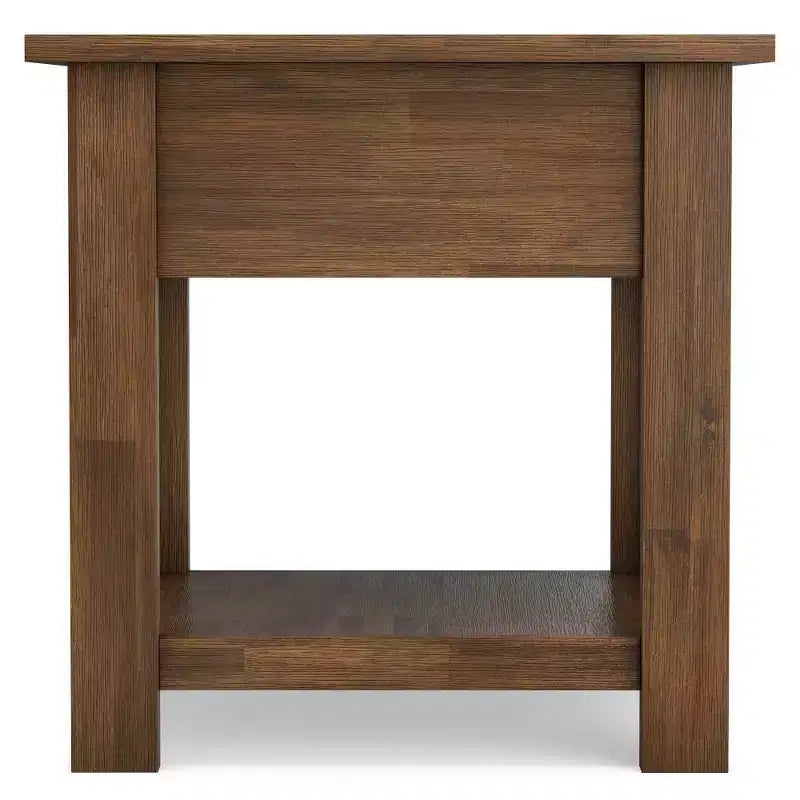 22 Garret End Table