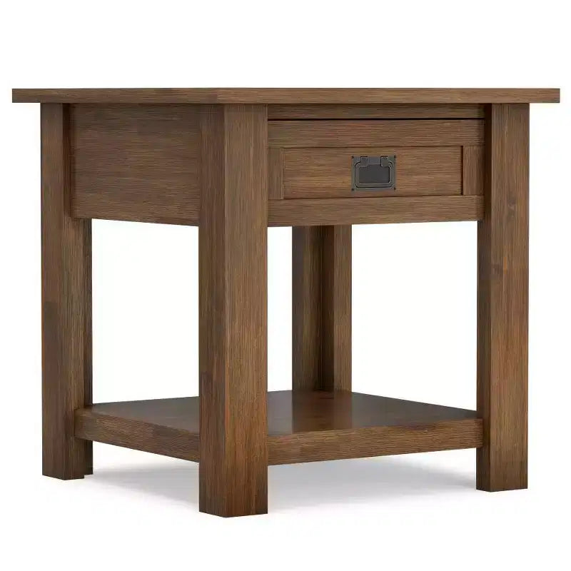 22 Garret End Table