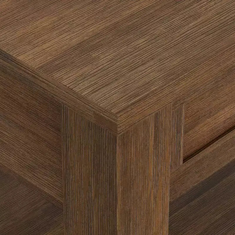 22 Garret End Table