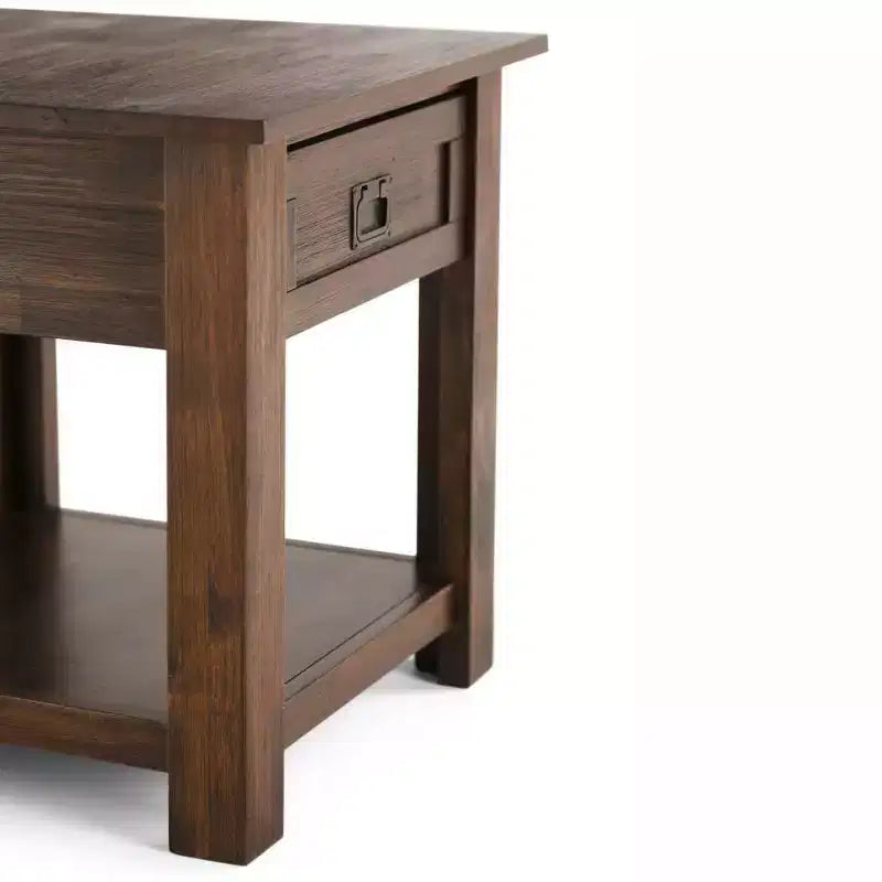 22 Garret End Table