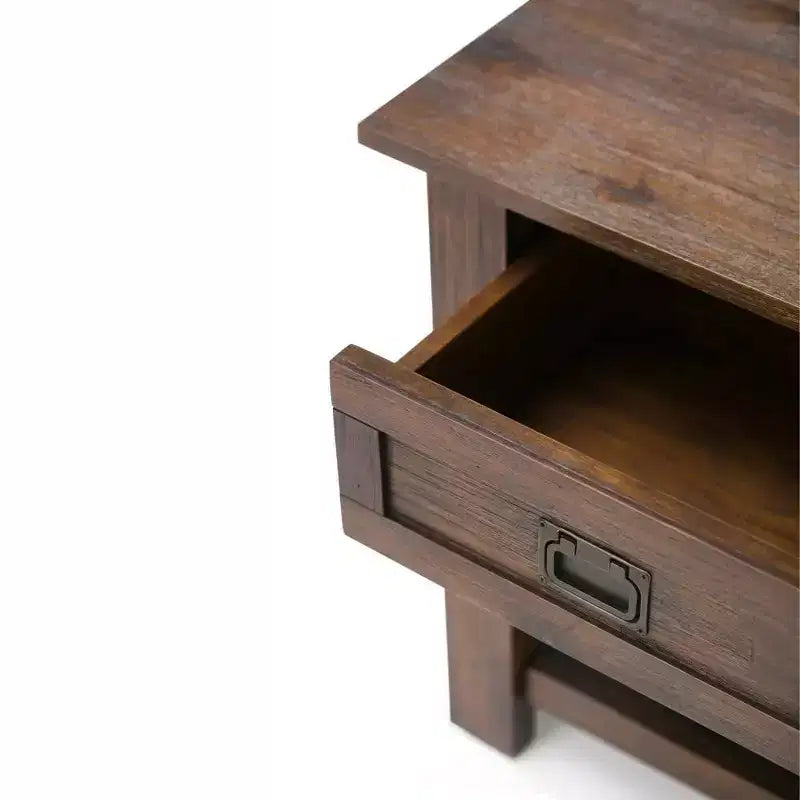 22 Garret End Table