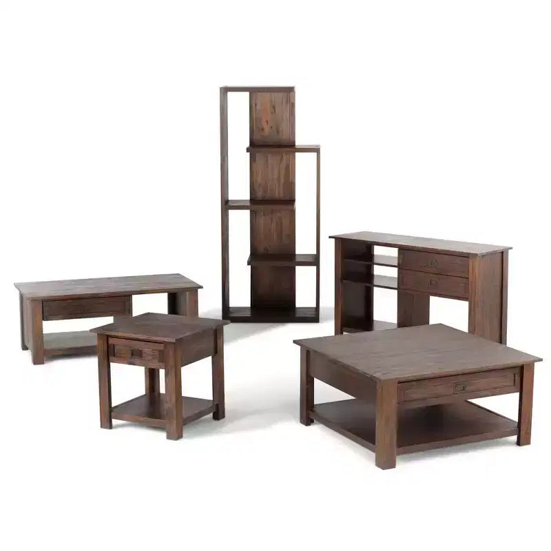 22 Garret End Table