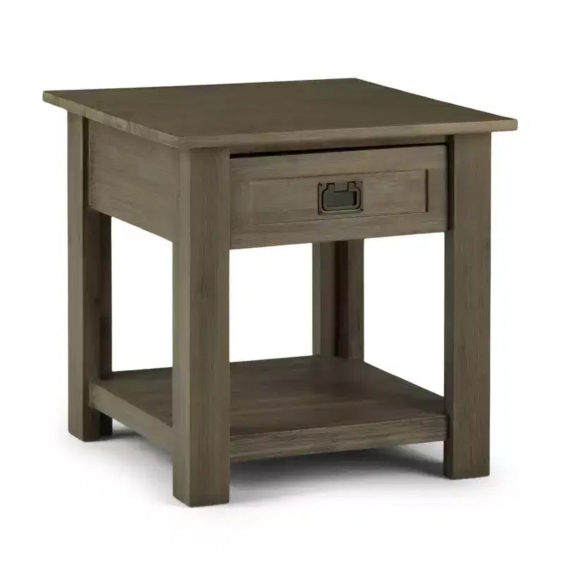 22 Garret End Table