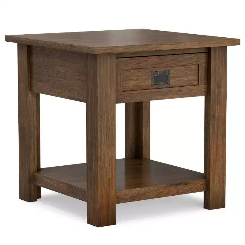 22 Garret End Table